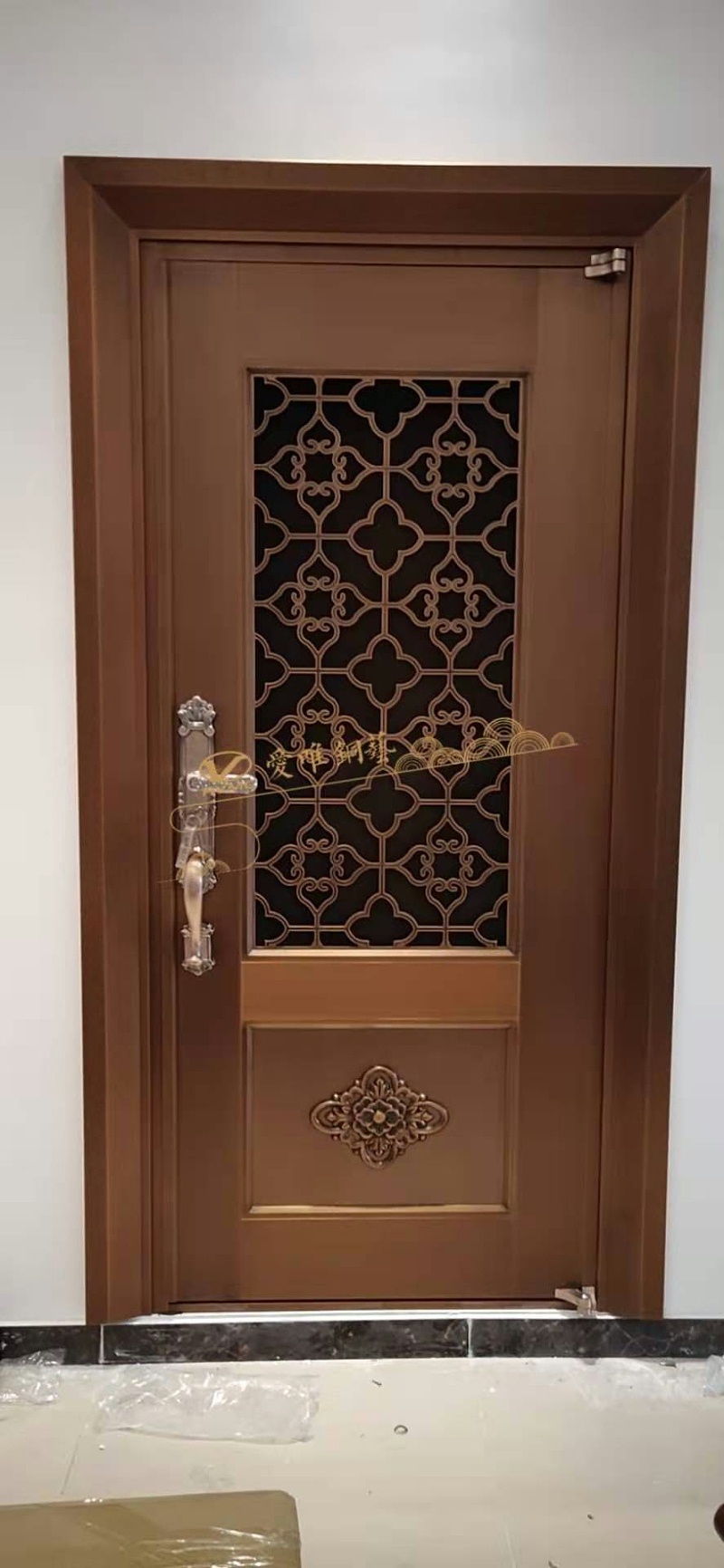 清遠徐總銅門上樣 (4)