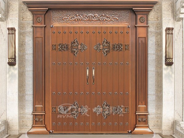 銅門的分類通常分那些呢？