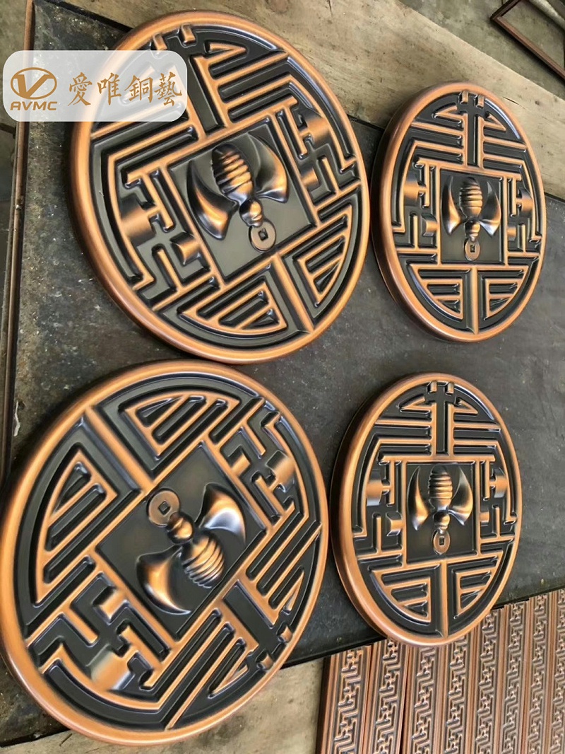 愛唯銅門 愛唯銅門