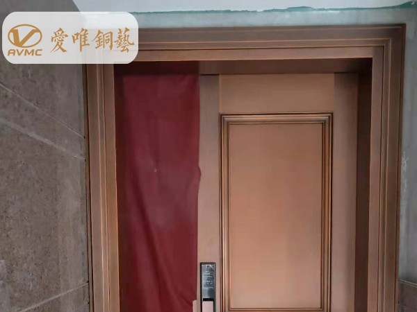 銅門行業(yè)存在哪些問(wèn)題