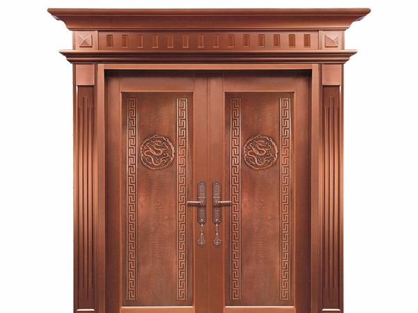 別墅銅門市場需要開拓、發展和進步