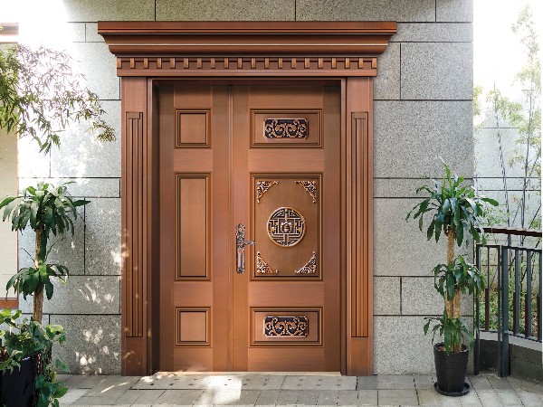 銅門的定義是指真正的銅門