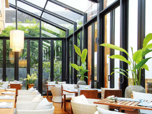 陽光地帶是溫暖的，陽光房的保養的常識您個get到了嗎？