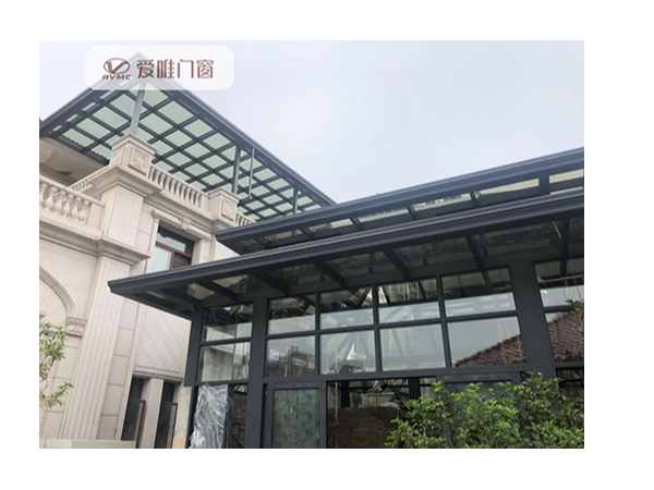 您知道陽光房設計的時候需要注意什么問題。