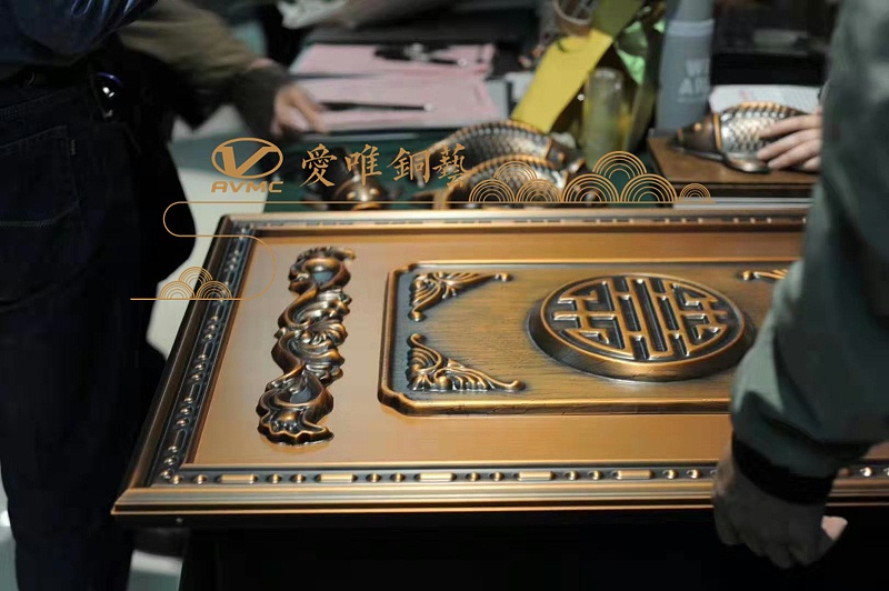 銅門廠家愛唯銅門 銅門廠家愛唯銅門