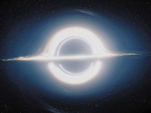 黑洞的構造|看不到的東西就代表不存在嗎？