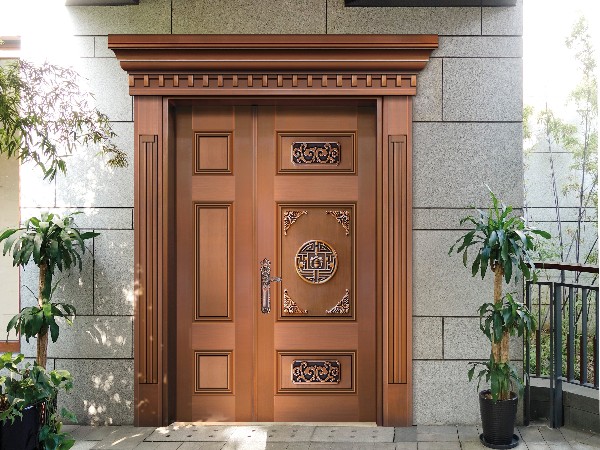 怎么選擇別墅銅大門品牌