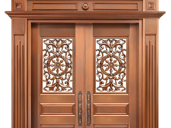 廣東別墅銅門廠家繼續探索新的市場優勢