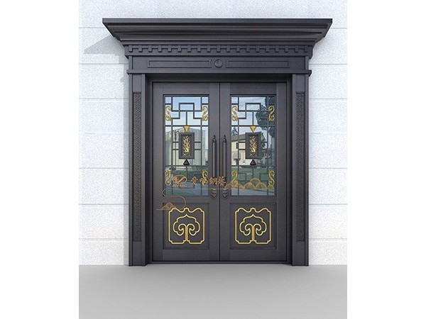 如何選擇別墅銅門材質？