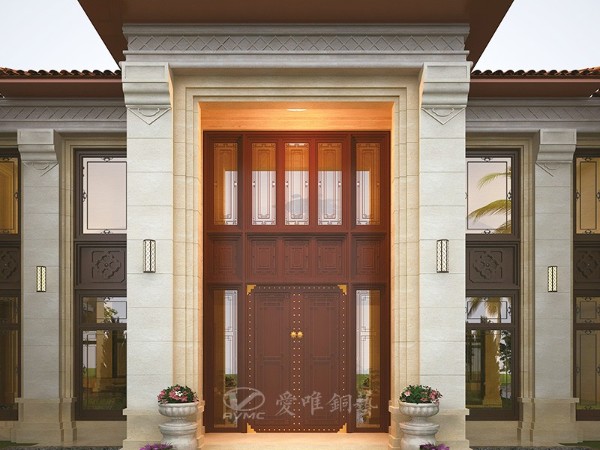 購買銅門應該注意哪些細節？