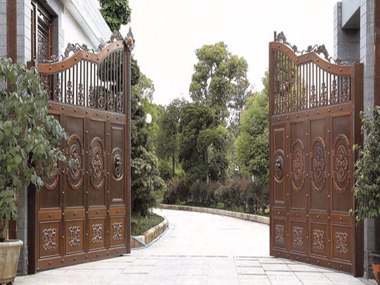 愛(ài)唯銅門(mén)-入戶(hù)門(mén)