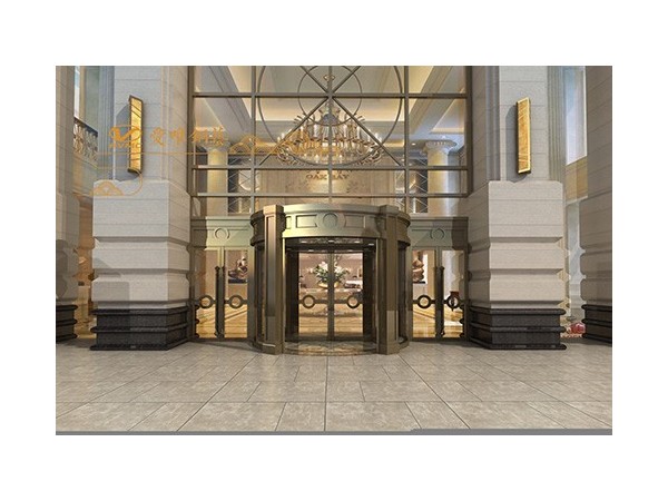 教您一個方法把銅門上的銅銹除掉！