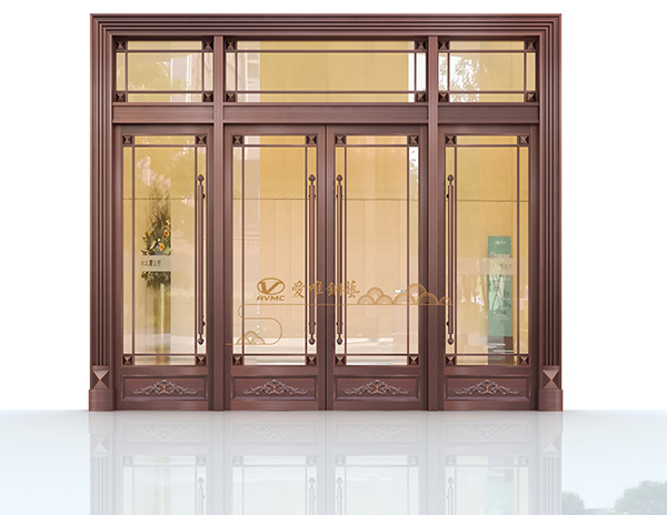 愛唯銅門的優勢